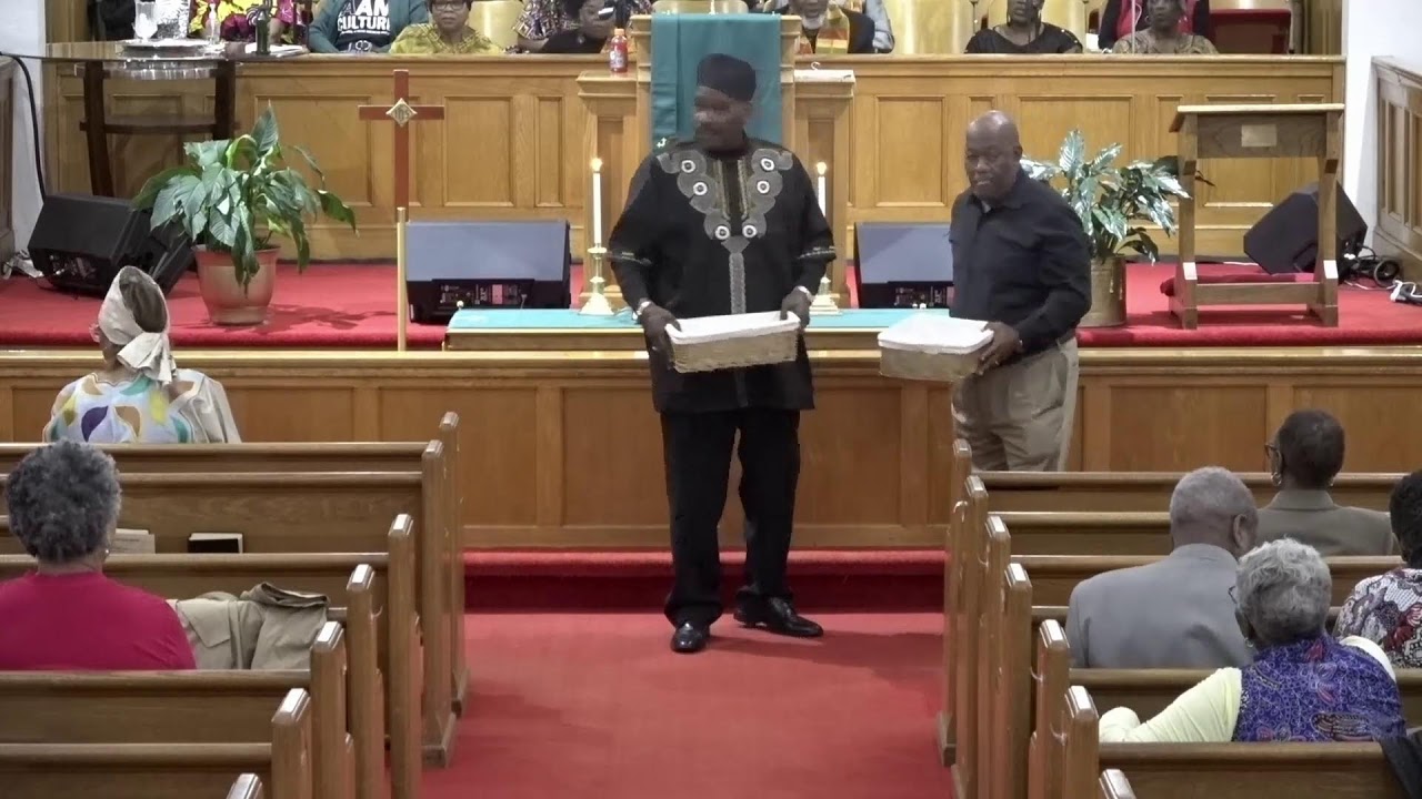 John 9:1-12 | Don't Count Me Out | Pastor Raymondo Brady