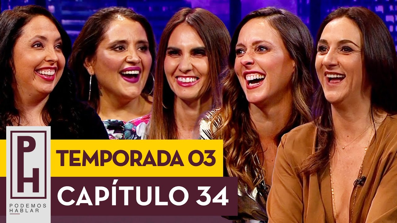 Cap&iacute;tulo 34 | PH Podemos Hablar | Temporada 3 💬📺