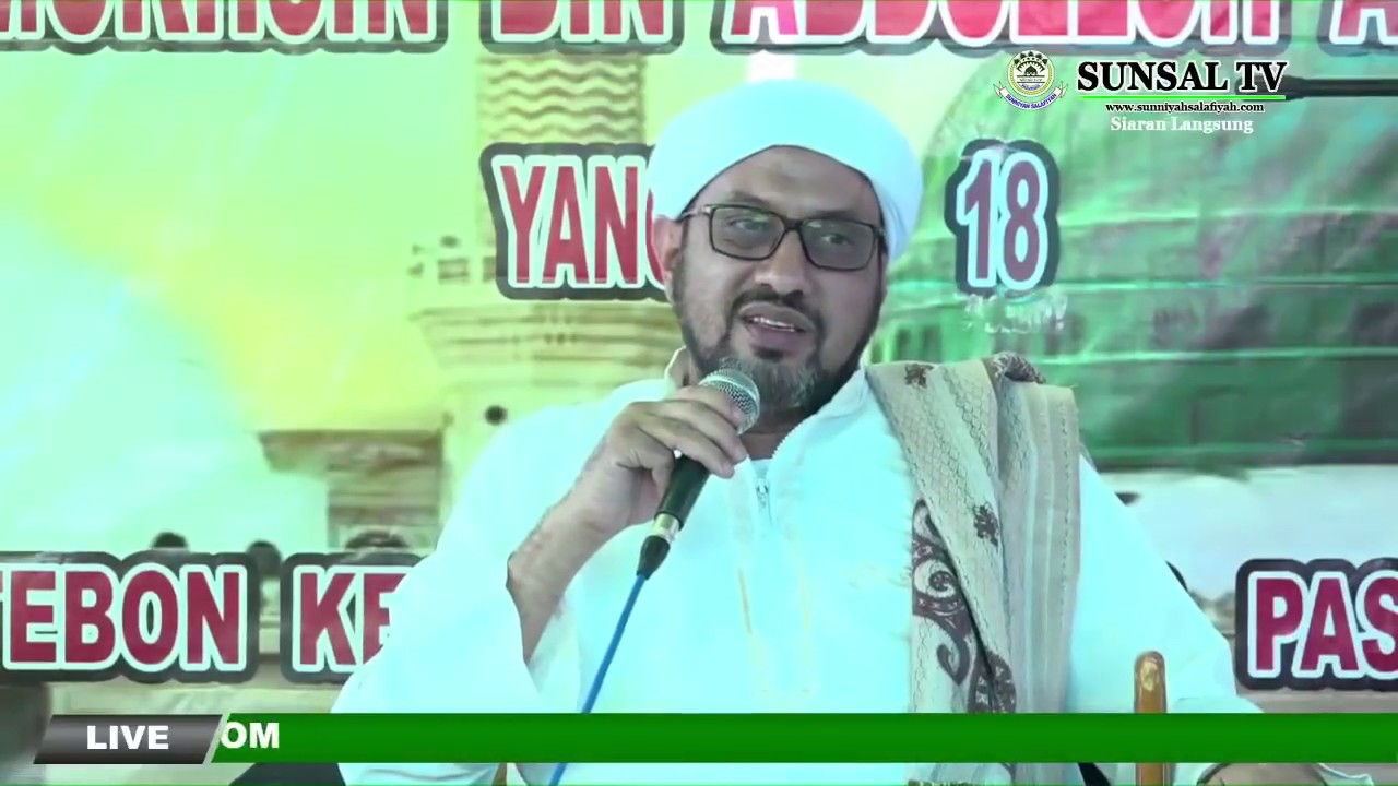 Ingat mati | Habib Taufiq Assegaf