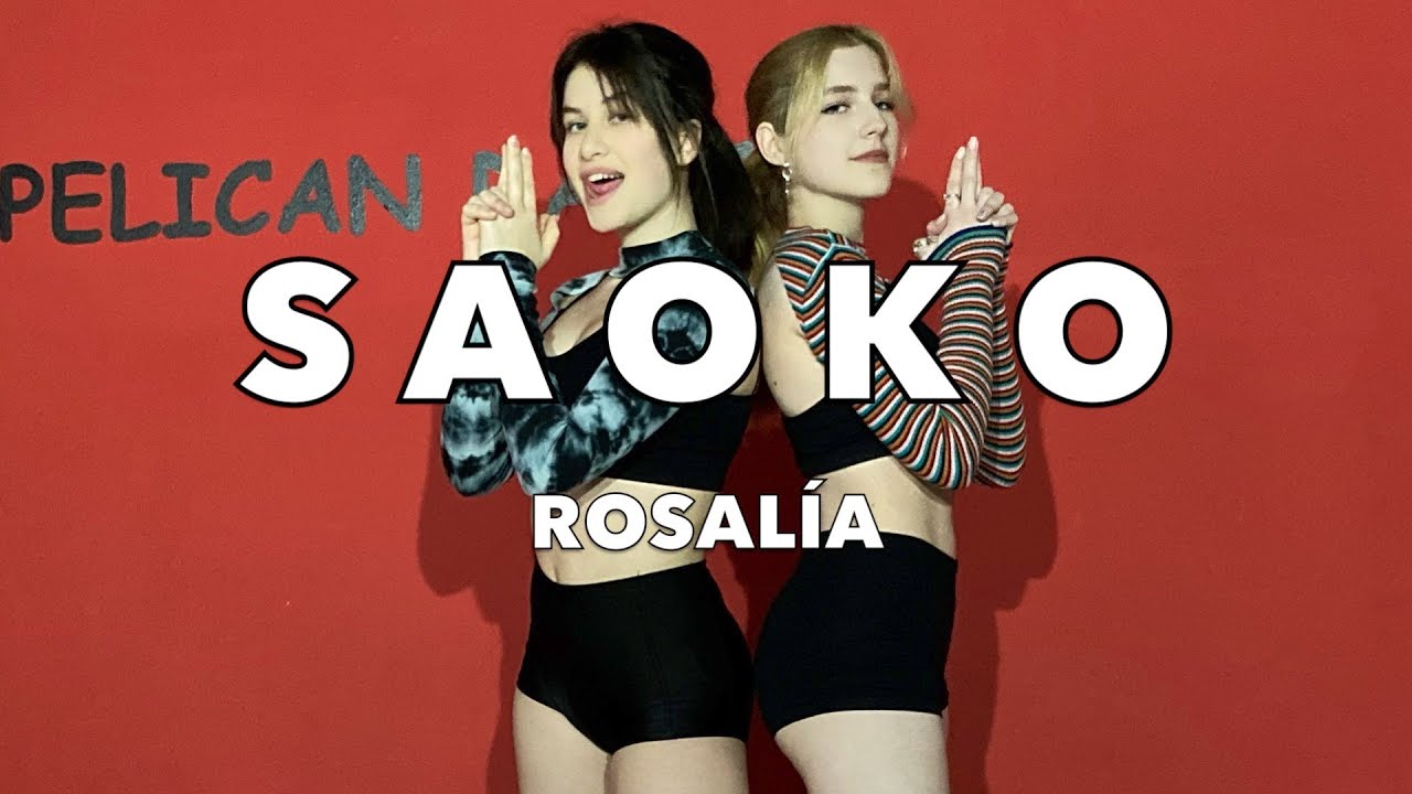 Rosal&iacute;a - SAOKO Dance fitness