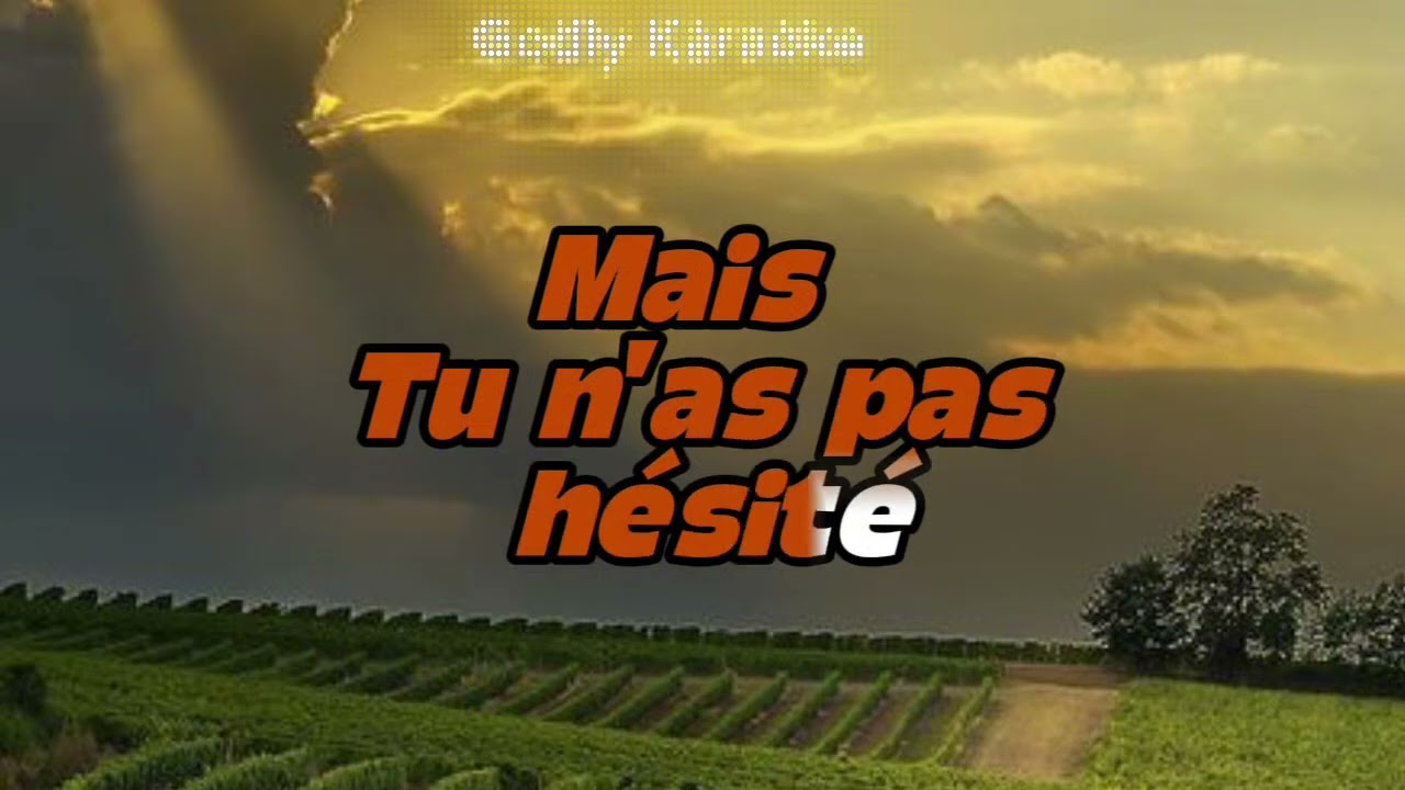 Dena Mwana - Je Chante Hosanna (Version Karaoké)