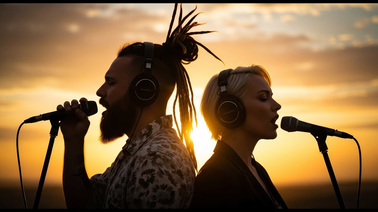 Sia ft. Damian Marley – Beyond the Rising Sun | Epic Cinematic Pop Reggae AI Music Video