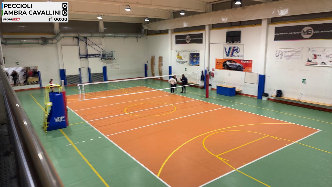 Peccioli vs AmbraCavallini- 04/02/2026