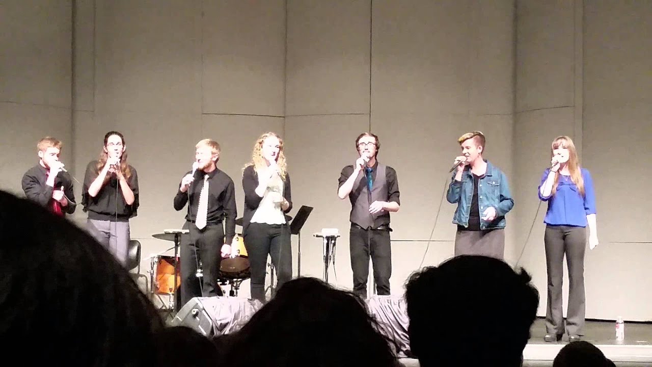 Voce - All The Things You Are (The Swingle Singers)