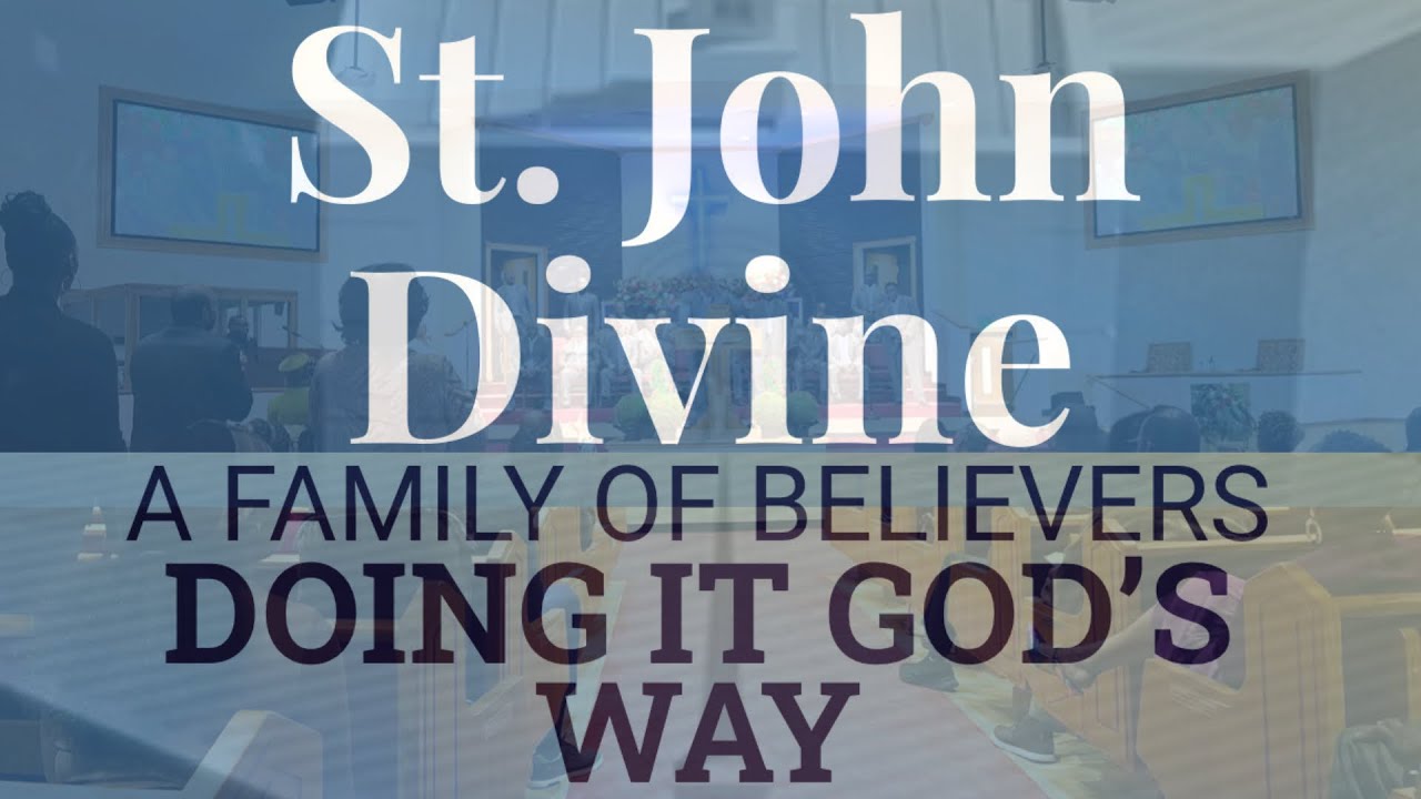 Fresh Start Revival (Night 3) | St John Divine (SJD) | Dr. Marcus D. Cosby Guest Evangelist (Houston