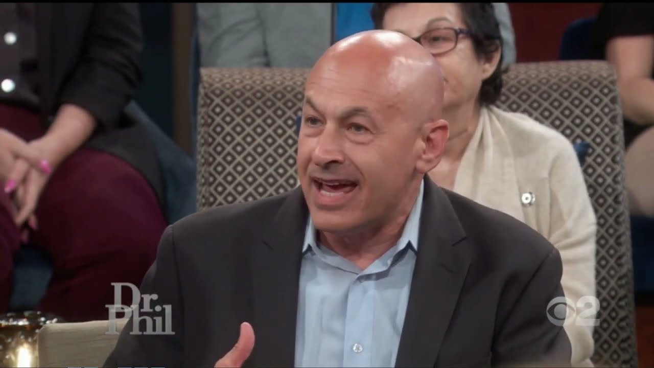 Craig A Jackman on the "Dr Phil" show (September 22, 2022)