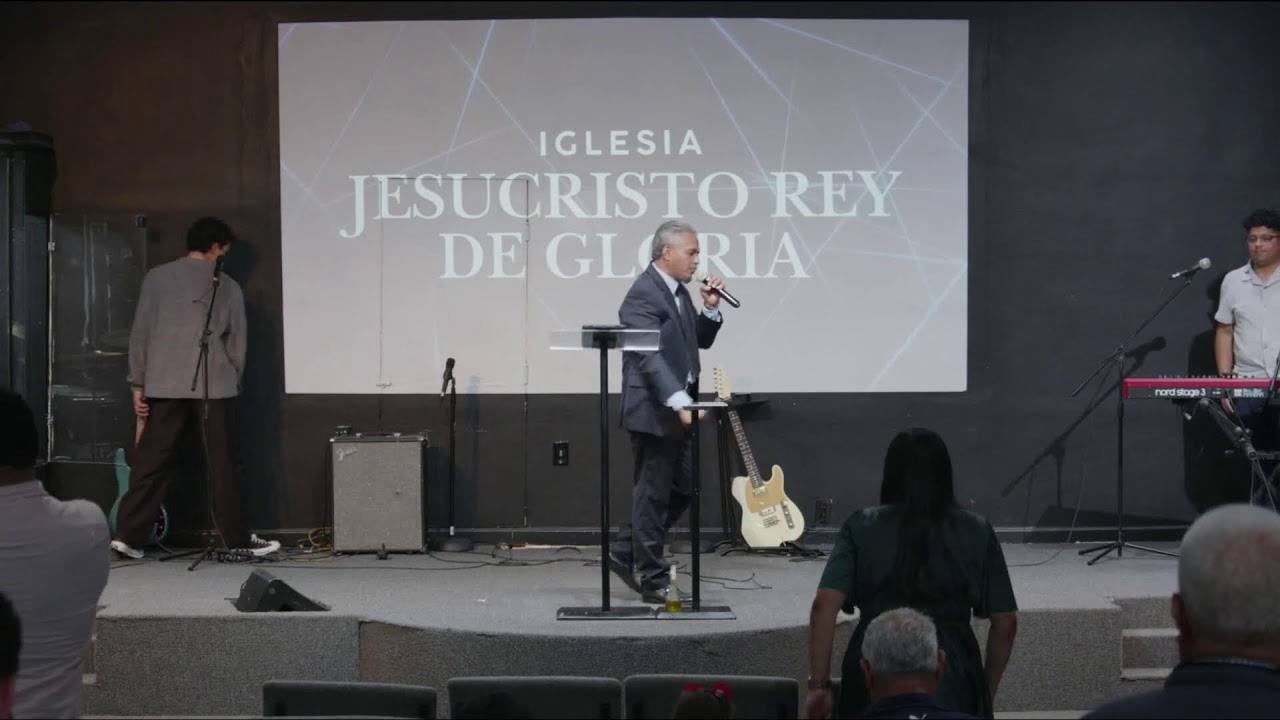 Servicio En Vivo Domingo 2/15/2026