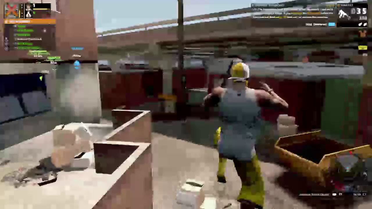 APB Reloaded - Missions (PS4)