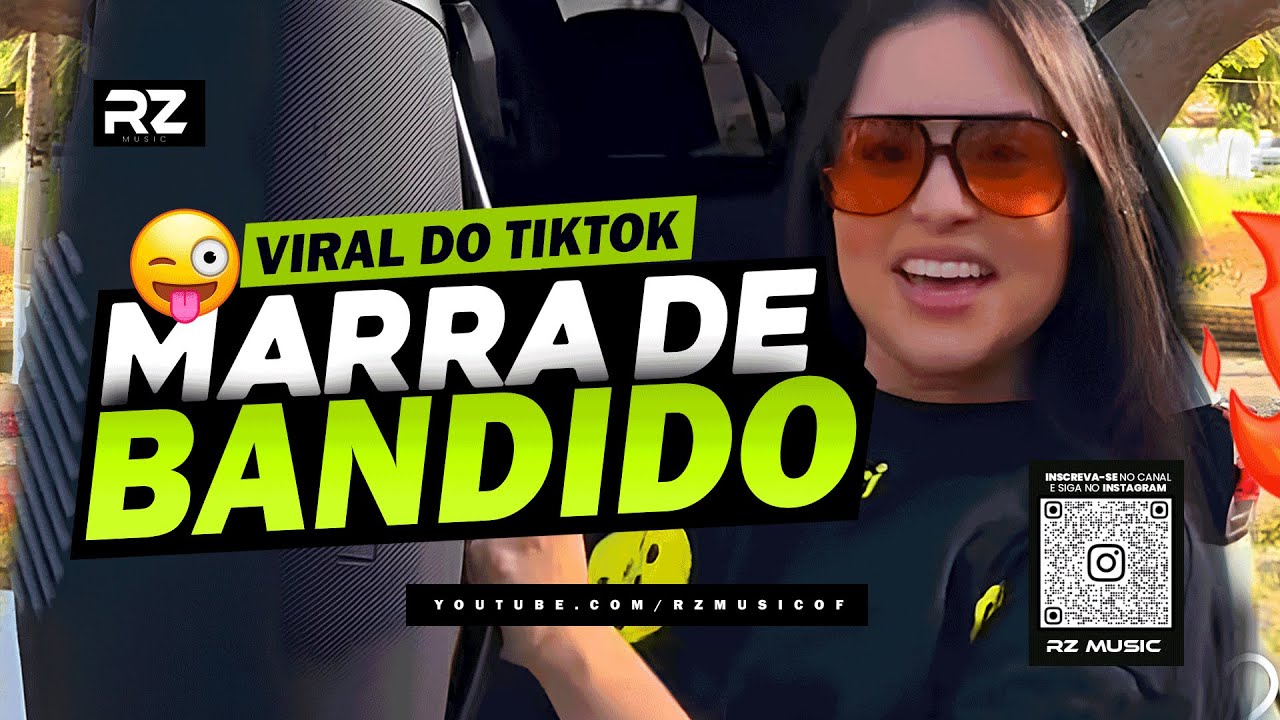 Marra de Bandido VIRAL | Ellen Nery - (WEBClipe) 😜🔥