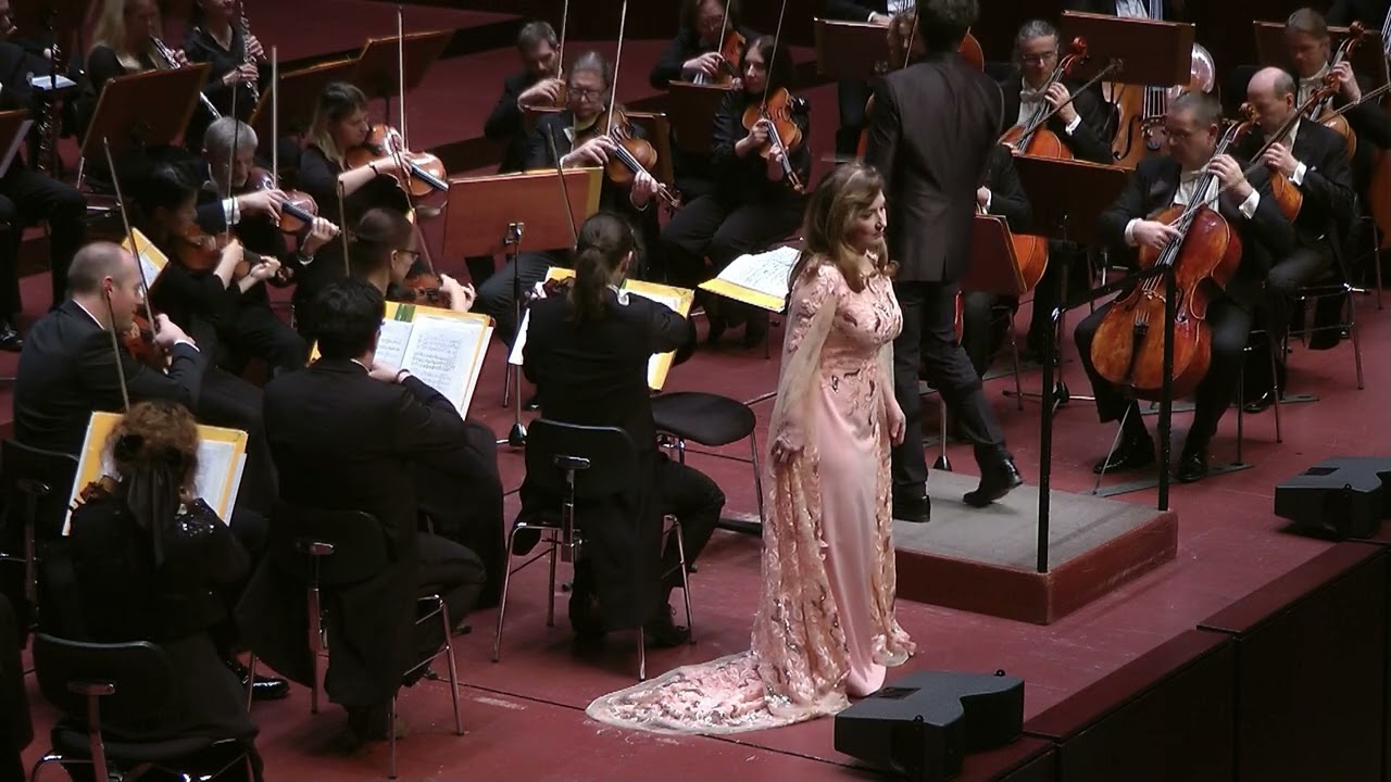 Elena Mosuc - Vilja Lied, Alte Oper Frankfurt, 15.01.2025