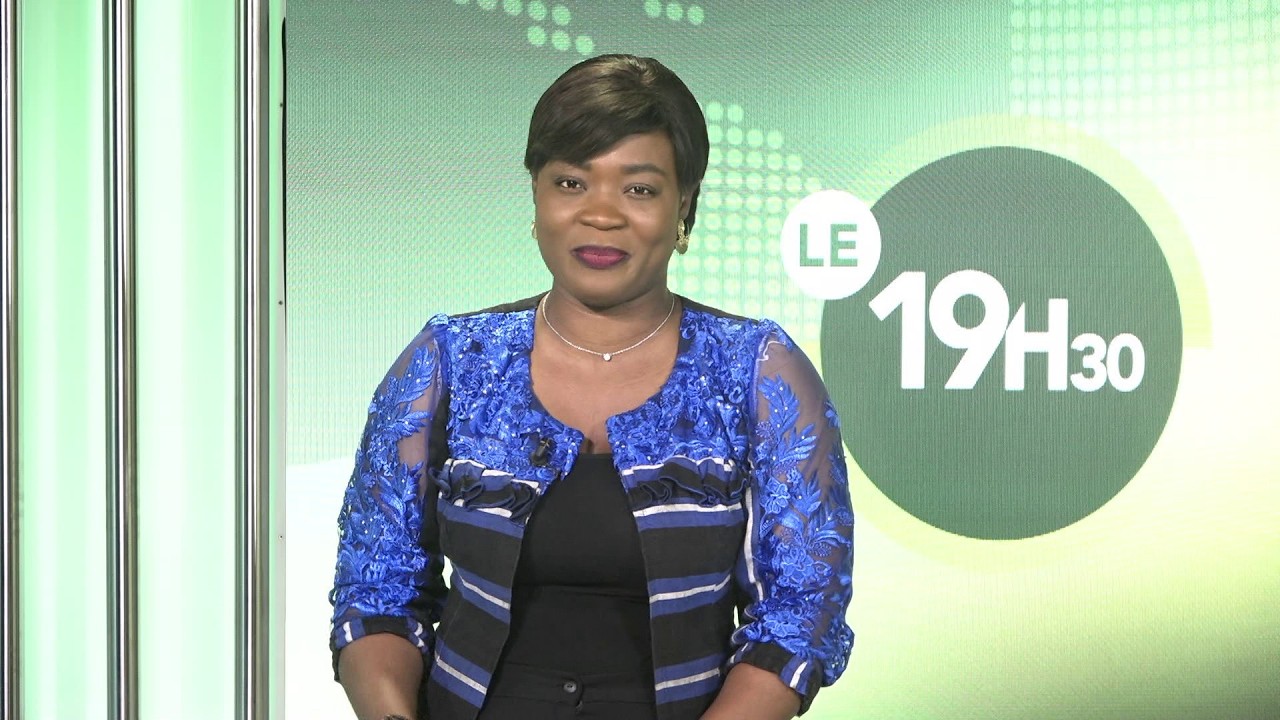 Le 19 Heures 30 de RTI 2 du 19 février 2026 par Joelle Gosset
