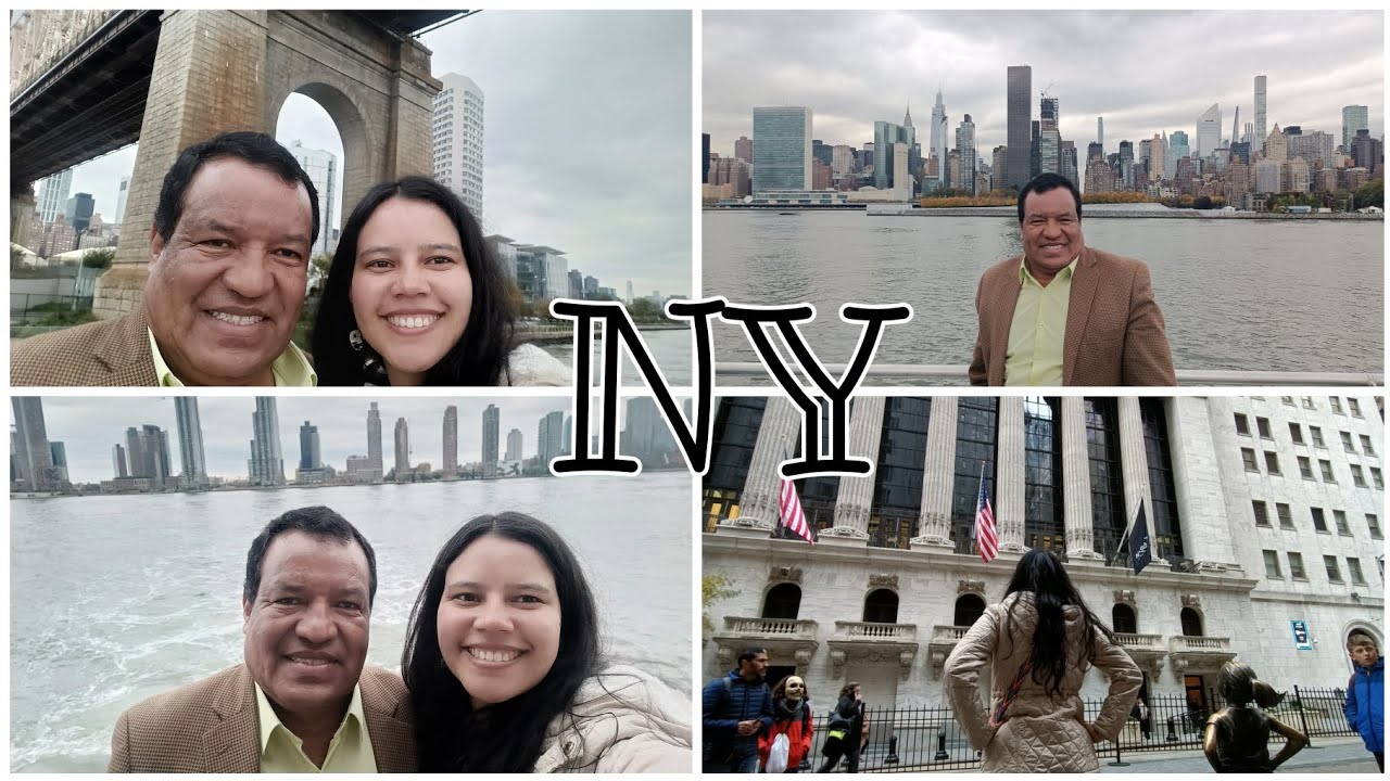 Un día en NY