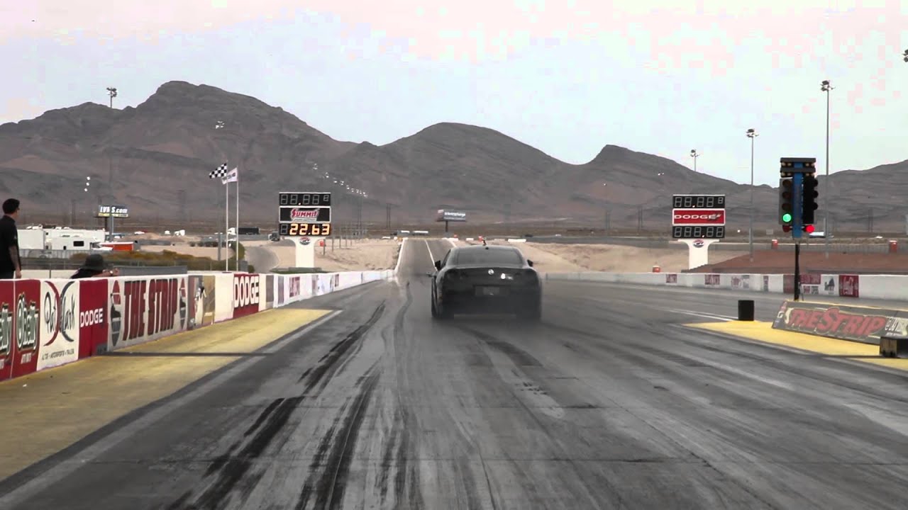 SP Engineering: Hing's SPE / Greddy / KW: Nissan R35 GTR 8.79@167 MPH Quarter Mile