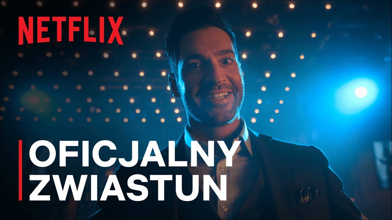 Lucyfer &mdash; sezon 5: część 2 | Oficjalny zwiastun | Netflix