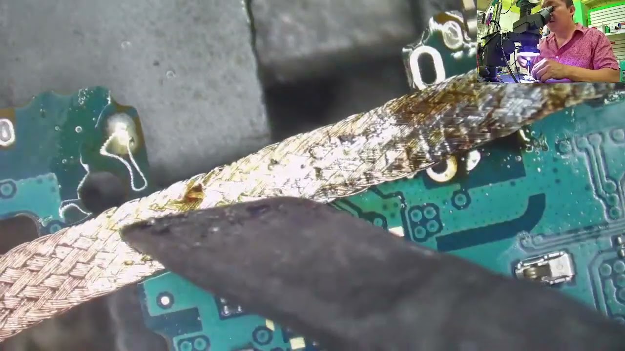SAMSUNG A52 NO CARGA PROBLEMA DE TEMPERATURA Y HUMEDAD