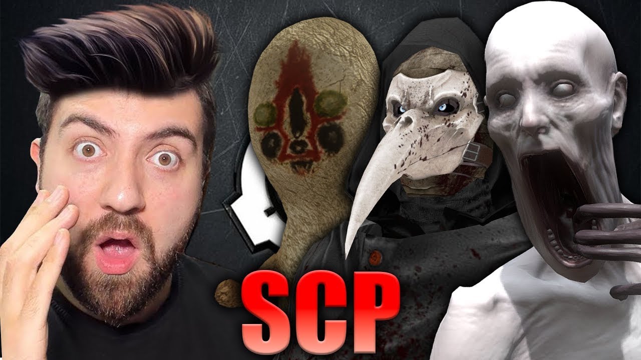 BACKROOMS CEHENNEMİNDEN KAÇMAK İMKANSIZ | SCP LABORATORY RP | HAN KANAL EKİP