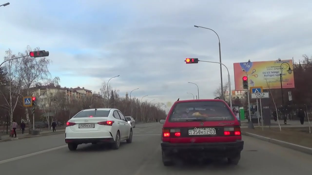 прогулки по кокшетау