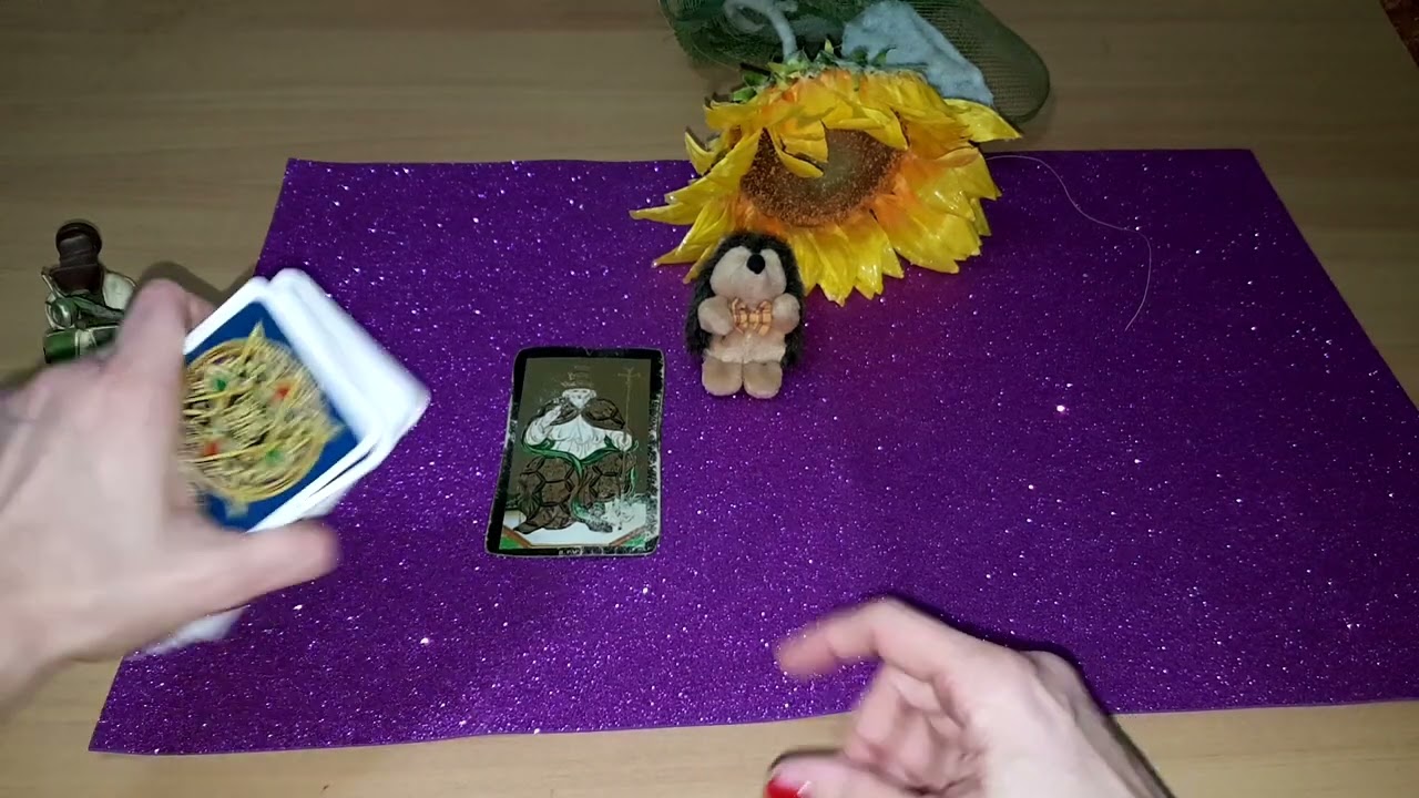 CAMBIERÀ PER ME O PER SE STESSO? - 💖 Tarocchi interattivi amore 💖
