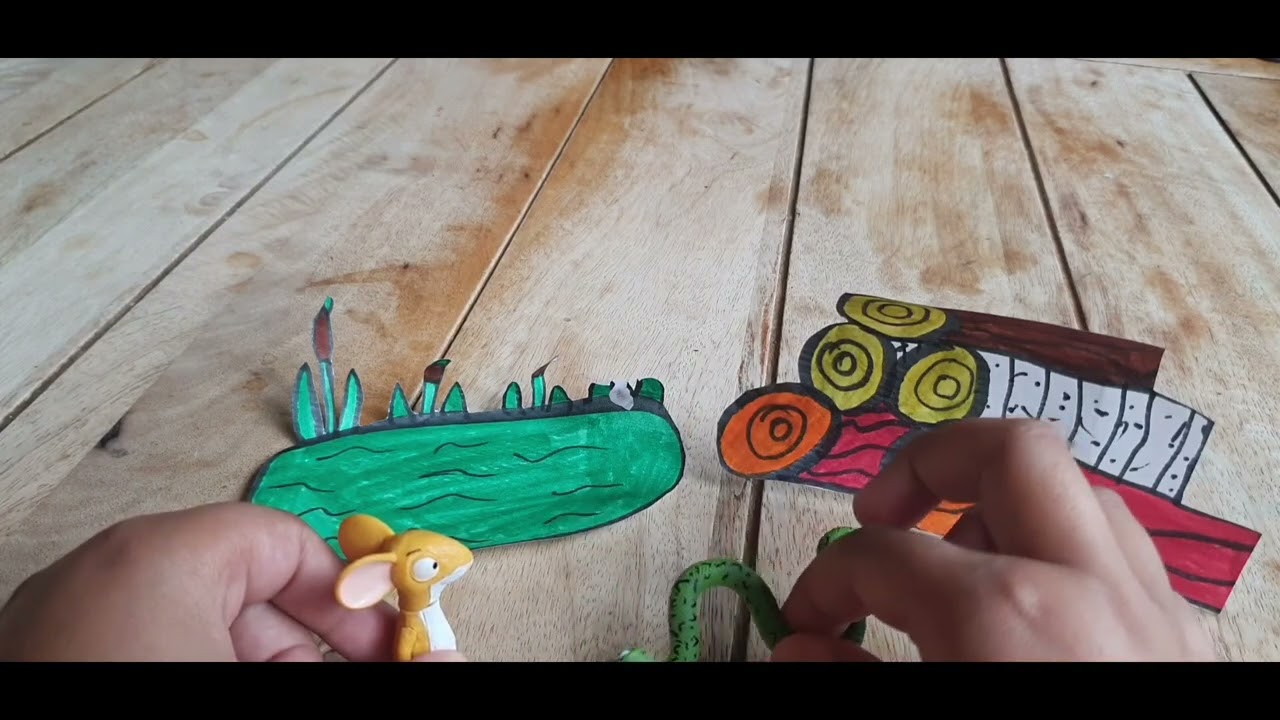 The Gruffalo