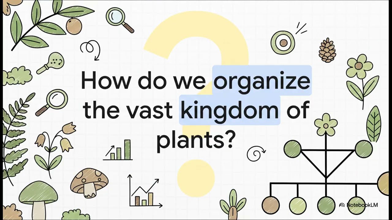 THE PLANT KINGDOM  | Evolution & Classification | NCERT Biology | NEET 2026