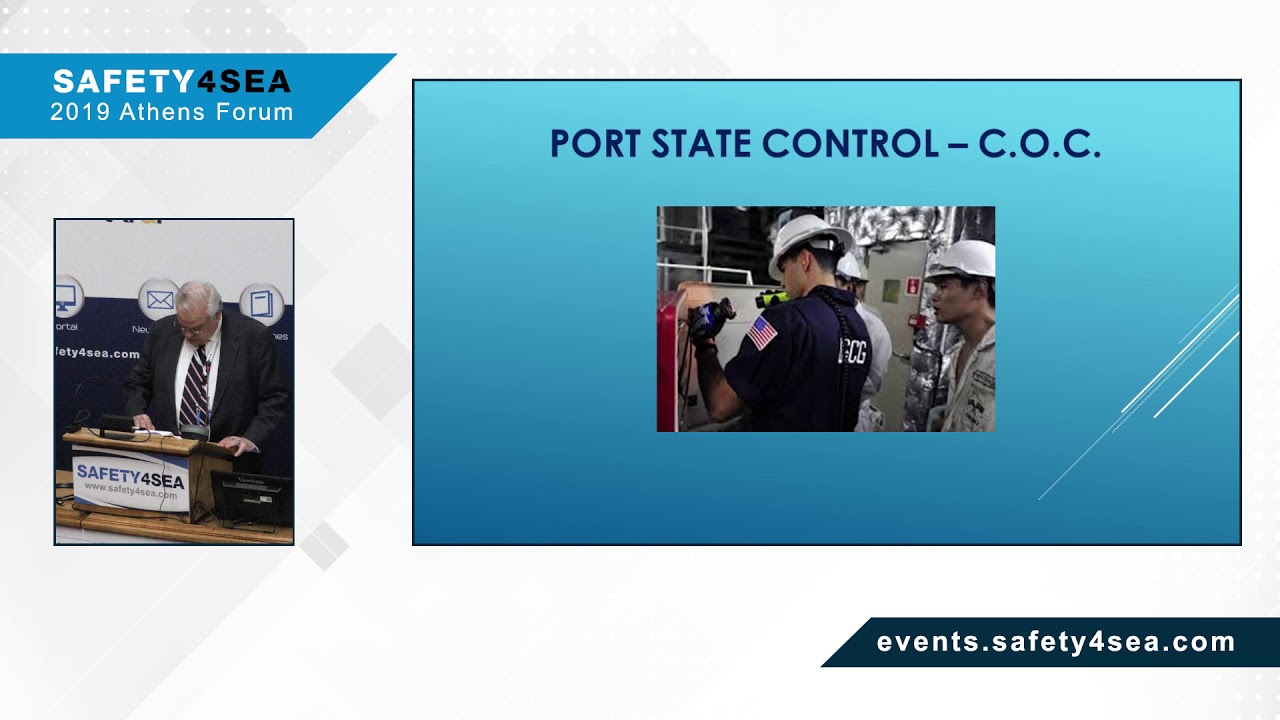 Take Warning: United States enforcement of MARPOL Annex VI regulations after 2020