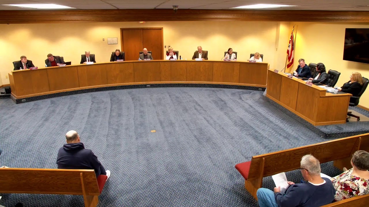 December 16, 2025 City Council Meeting