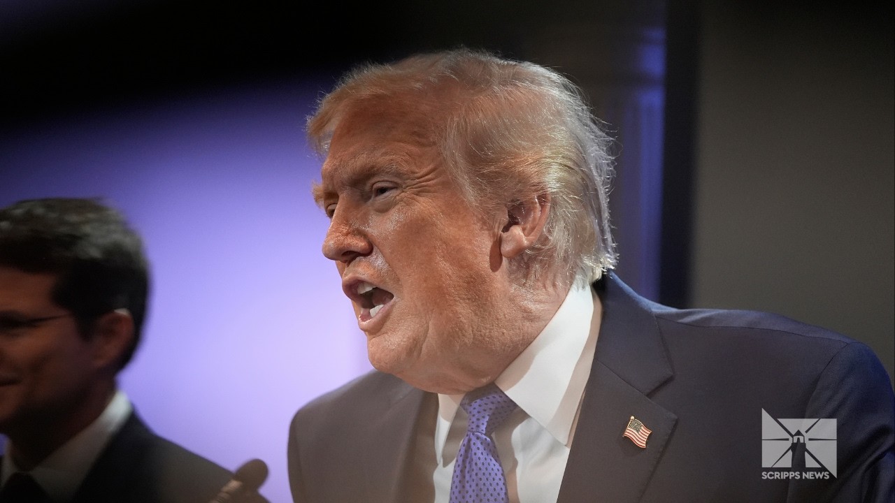 Full Conference: Trump 'ashamed' of Supreme Court following ruling on tariffs