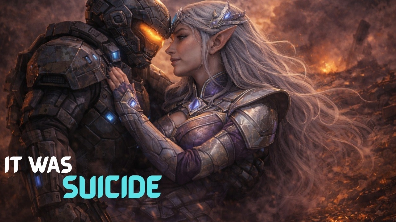 They Said Saving The Alien Was Suicide&hellip; The Human Marine Did It Anyway | HFY | Sci-Fi Story