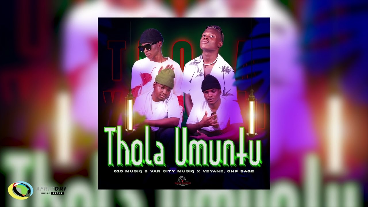 015 Musiq & Van city Musiq, OHP Sage, Veyane - Thola Umuntu (Official Audio)