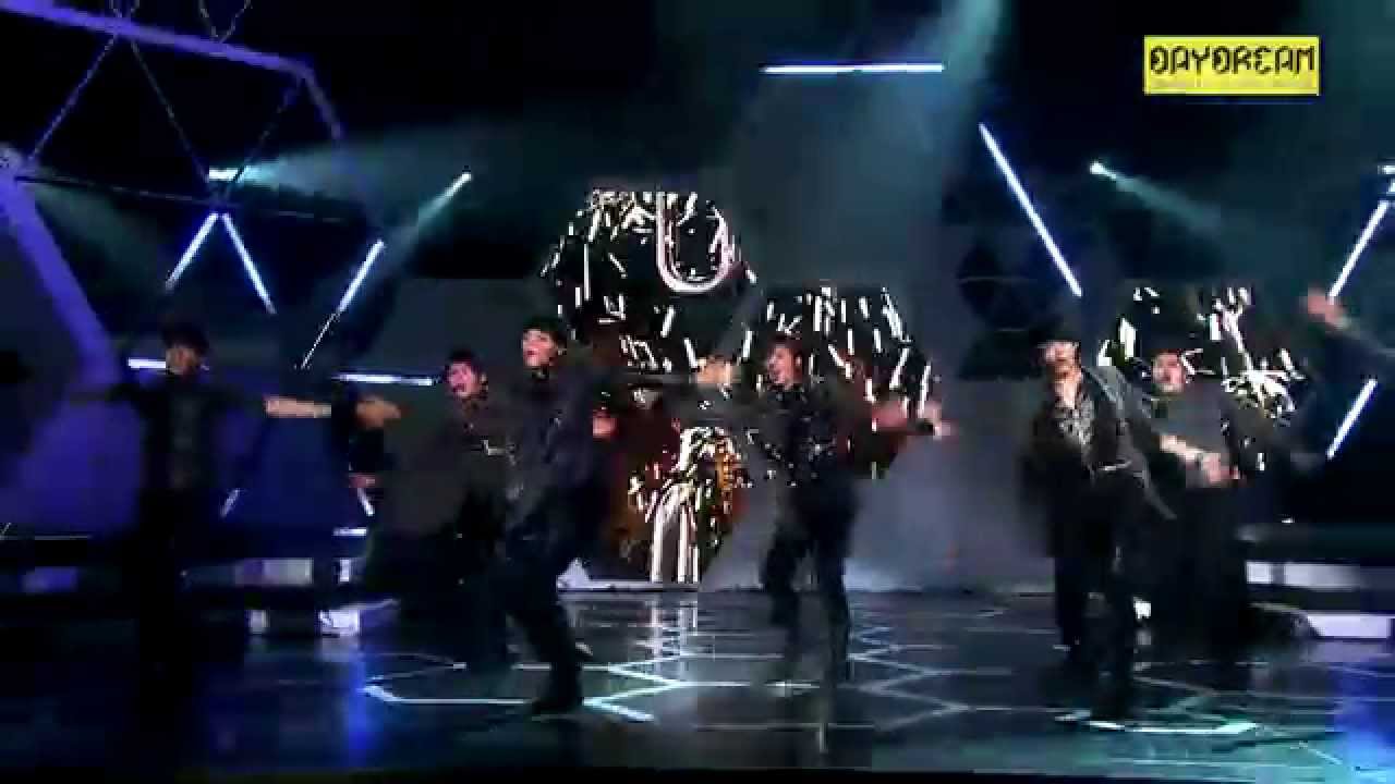 인피니트(INFINITE) BTD 교차편집 Stage Mix Dance Remix Ver.