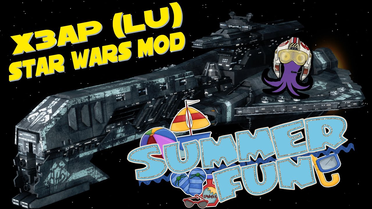 How to Capture a Mandalorian Dreadnought |Star Wars LitCube's Universe| EP27