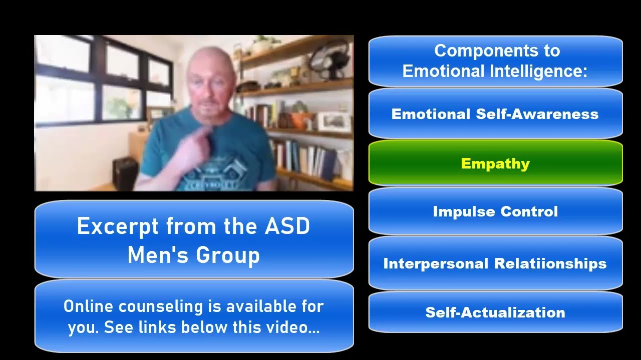 Components to Emotional Intelligence: Help for Alexithymia in ASD #autismmarriage