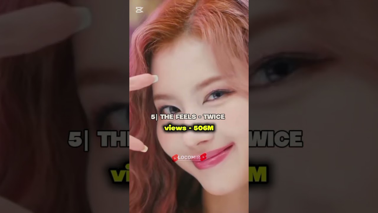 TOP 10 MOST VIEWED KPOP MV IN 2021... 