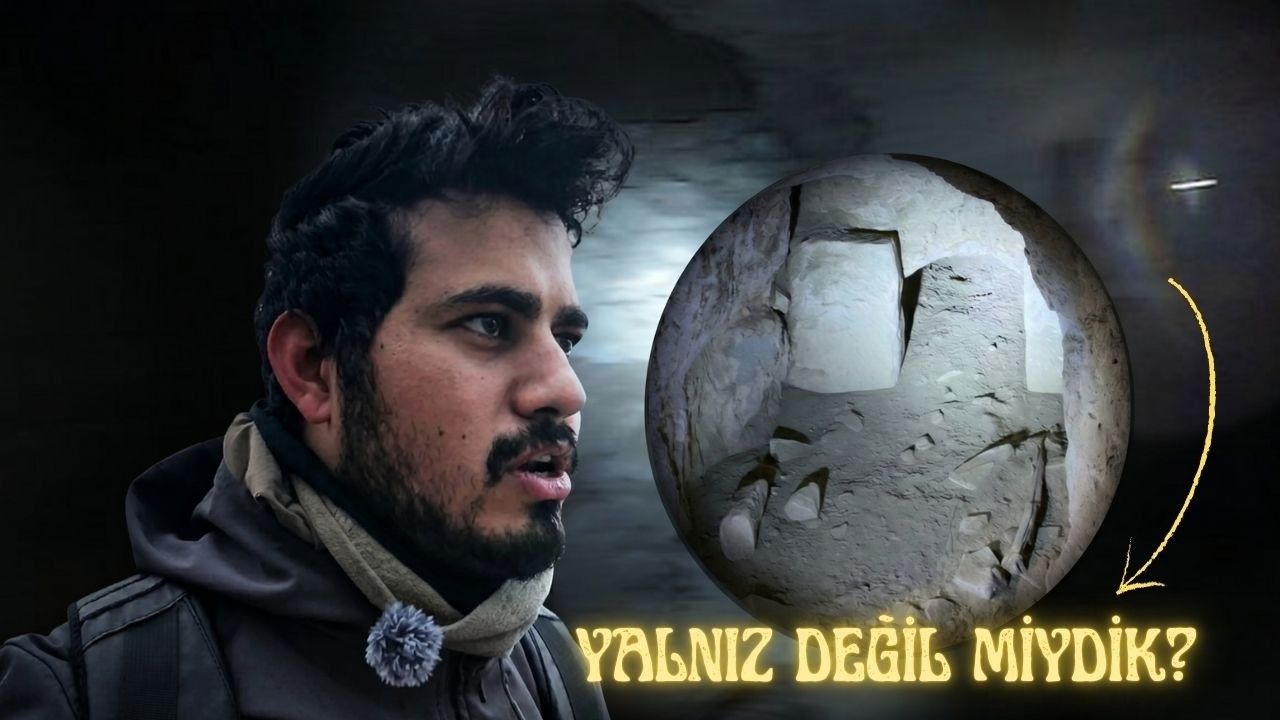 KORAMAZ VADİ GEZİSİ MONTAJDA ORTAYA &Ccedil;IKAN KORKUN&Ccedil; DETAY!