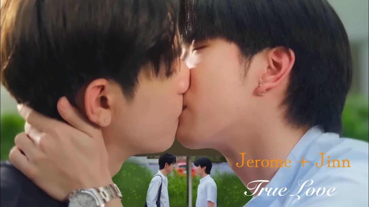 Jerome x Jinn - True Love fmv | Head 2 Head The Series