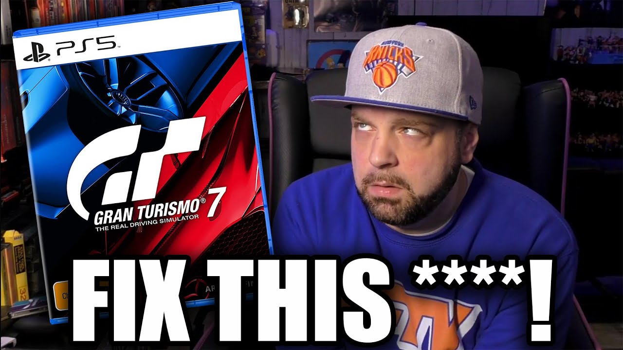 Gran Turismo 7 Online For PS5 Is STILL A NIGHTMARE!