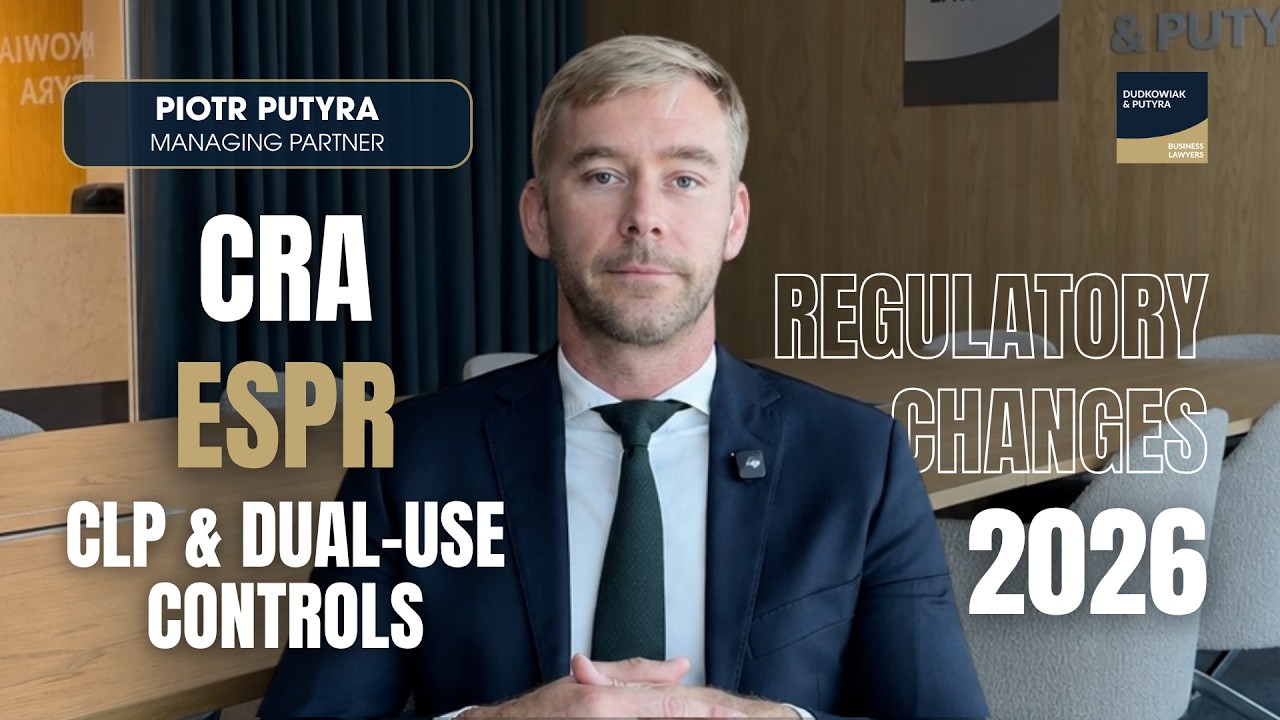EU Regulatory Changes 2026: What Businesses Need to Know