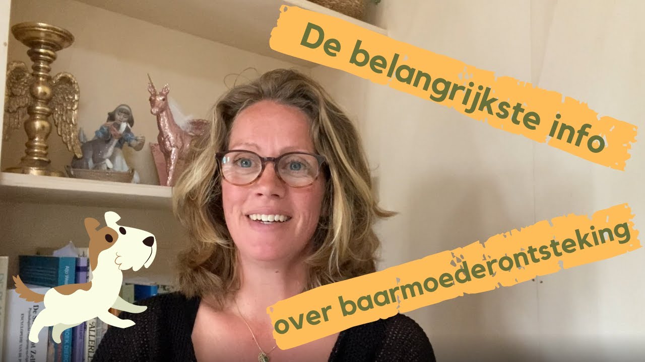 Dierenarts Suus over baarmoederontsteking bij honden