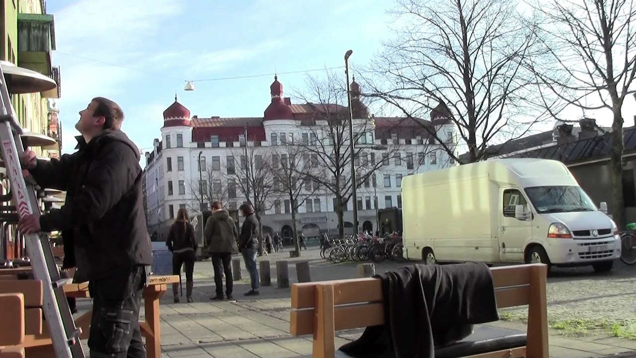 Malm&ouml;mix: M&ouml;llev&aring;ngen