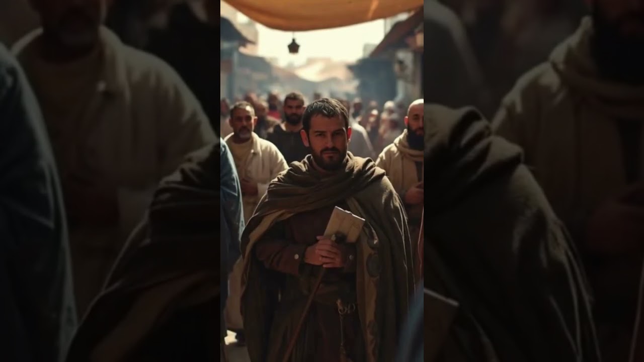 The First Franciscan Martyrs Sts  Daniel, Samuel & Companions P2 #history #saintsations #facts