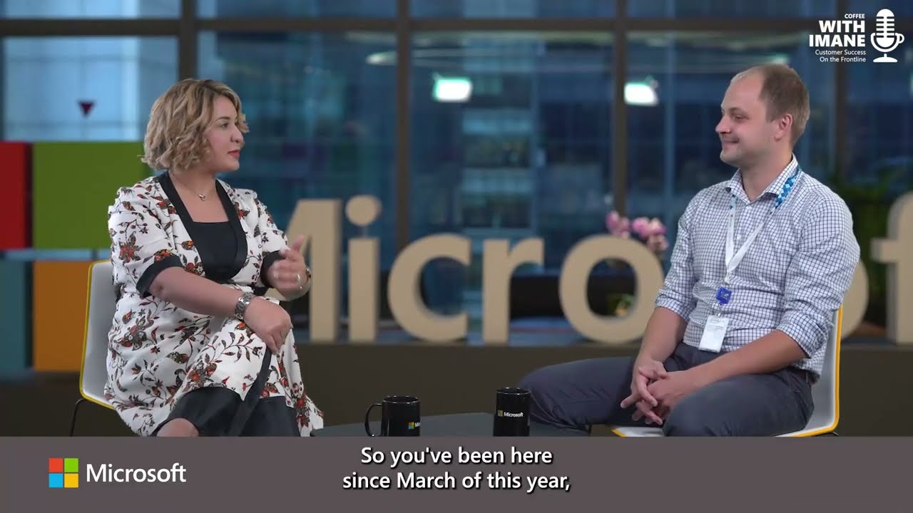 Episode 18 --  Alex Ershov’s recipe for customer success as a Cloud Solution Architect