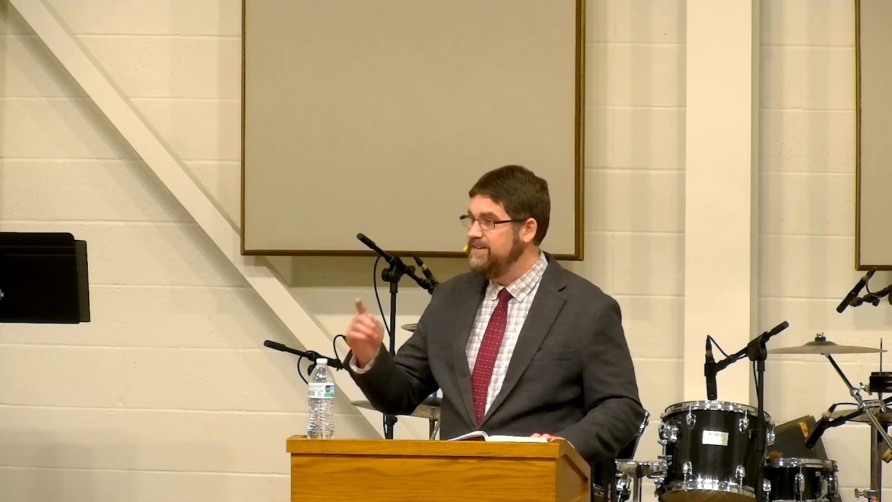 Christ or Antichrist? The Sufficiency of Scripture in the Reformation and Today