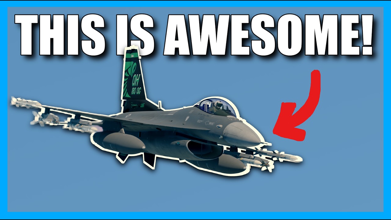 Everyone's Wrong about the New F16.
