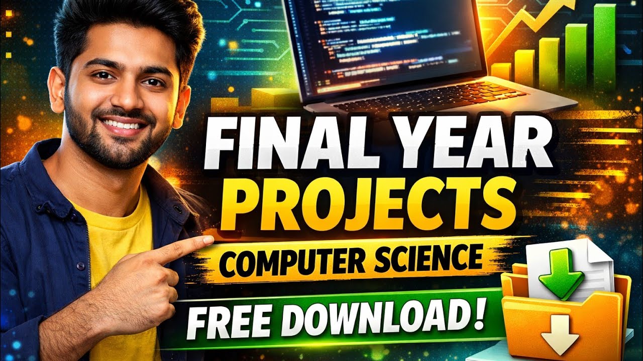 final year project computer science free download