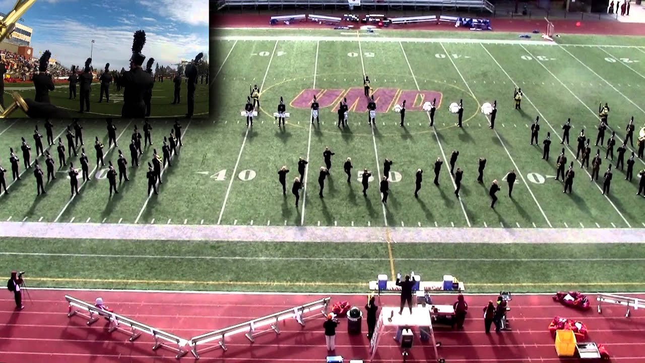 UMD Marching Band - Crazy in Love