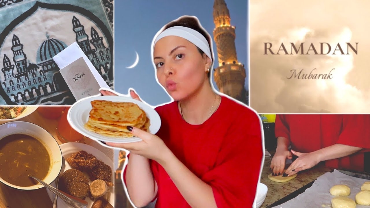 Ramadan prep 2024 as a Moroccan 🇲🇦 living in Canada 🇨🇦🌙✨ (living alone)