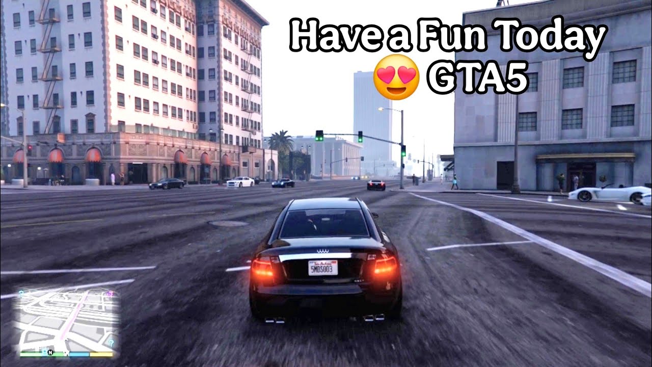 Play GTA 😍