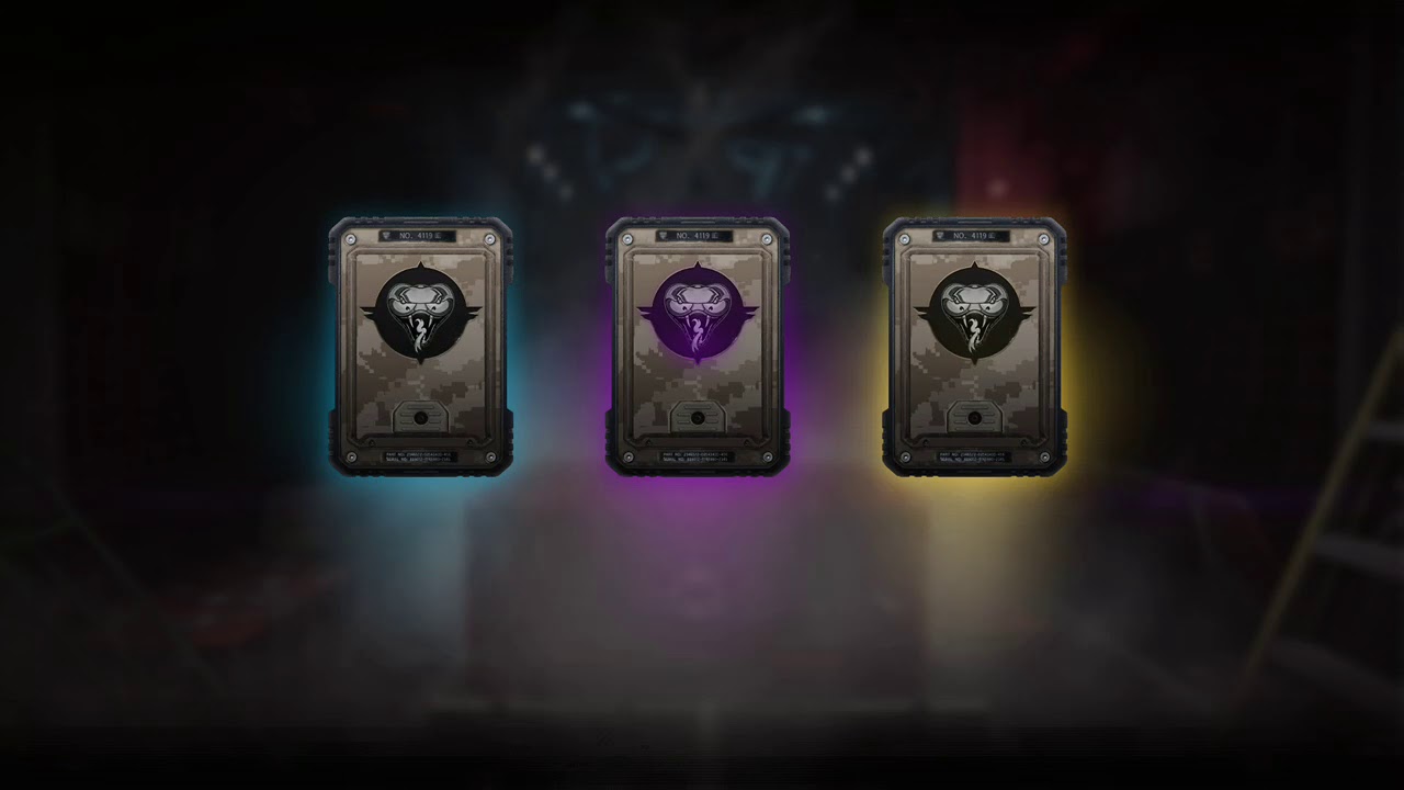 MWR supply drop opening