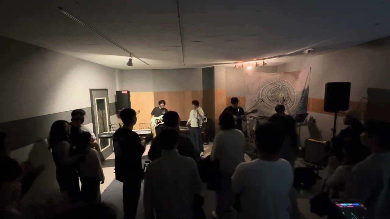 (25.12.20. 메아리정기공연) 3팀 muse - plug in baby