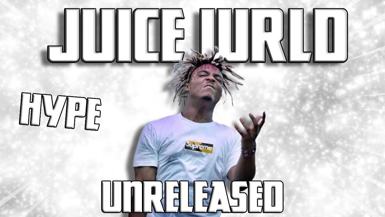 The BEST Juice Wrld Unreleased HYPE Songs